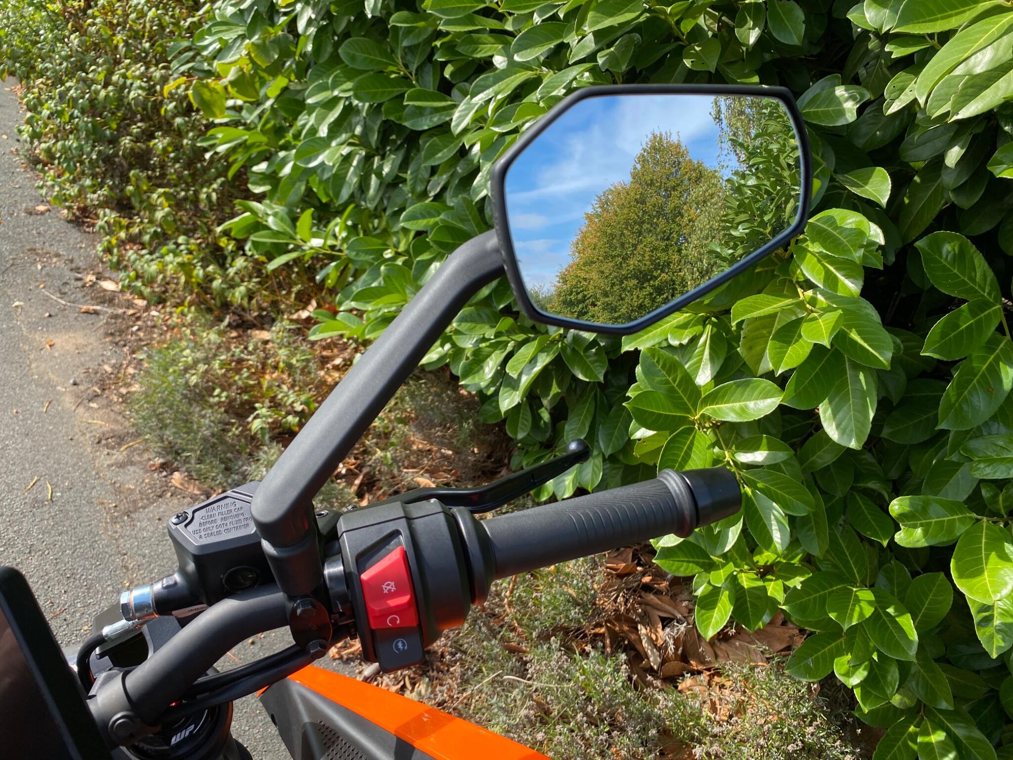 2026 26 Reg KTM 390 Duke